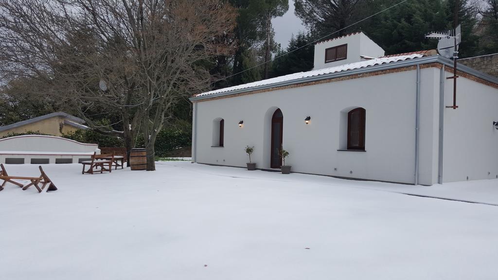 B&B I Frassini Castelbuono  Bagian luar foto