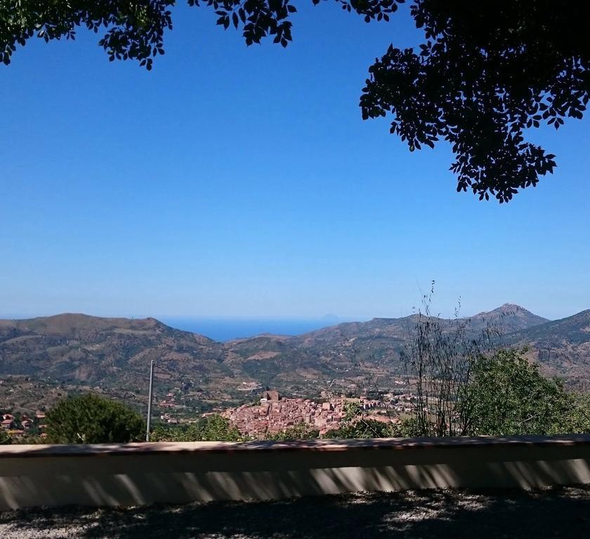 B&B I Frassini Castelbuono  Bagian luar foto