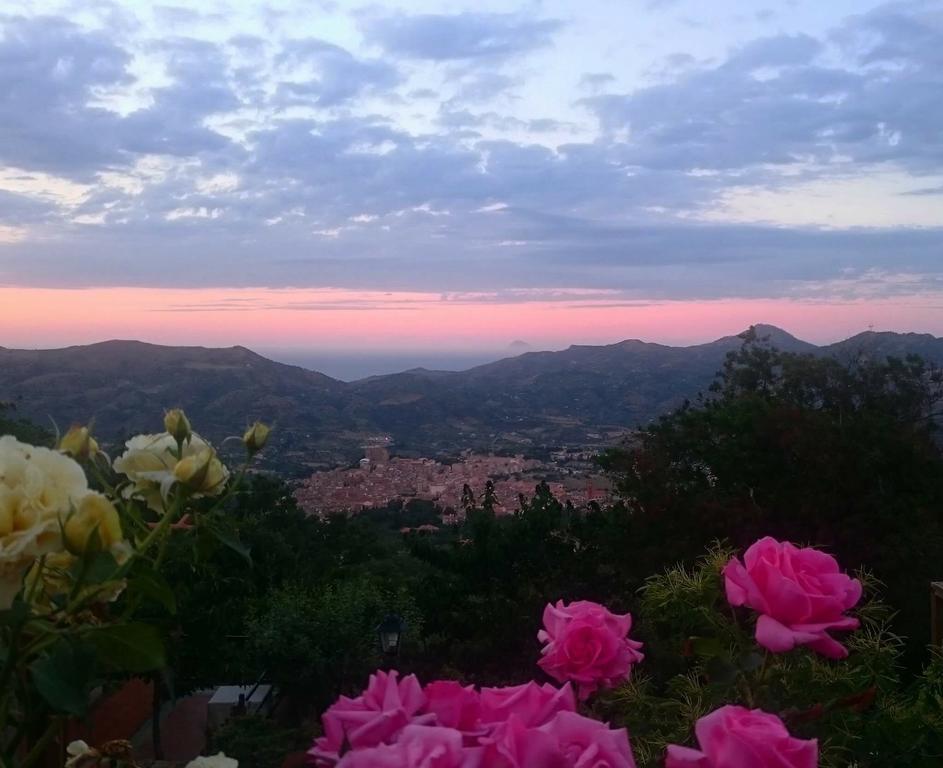 B&B I Frassini Castelbuono  Bagian luar foto