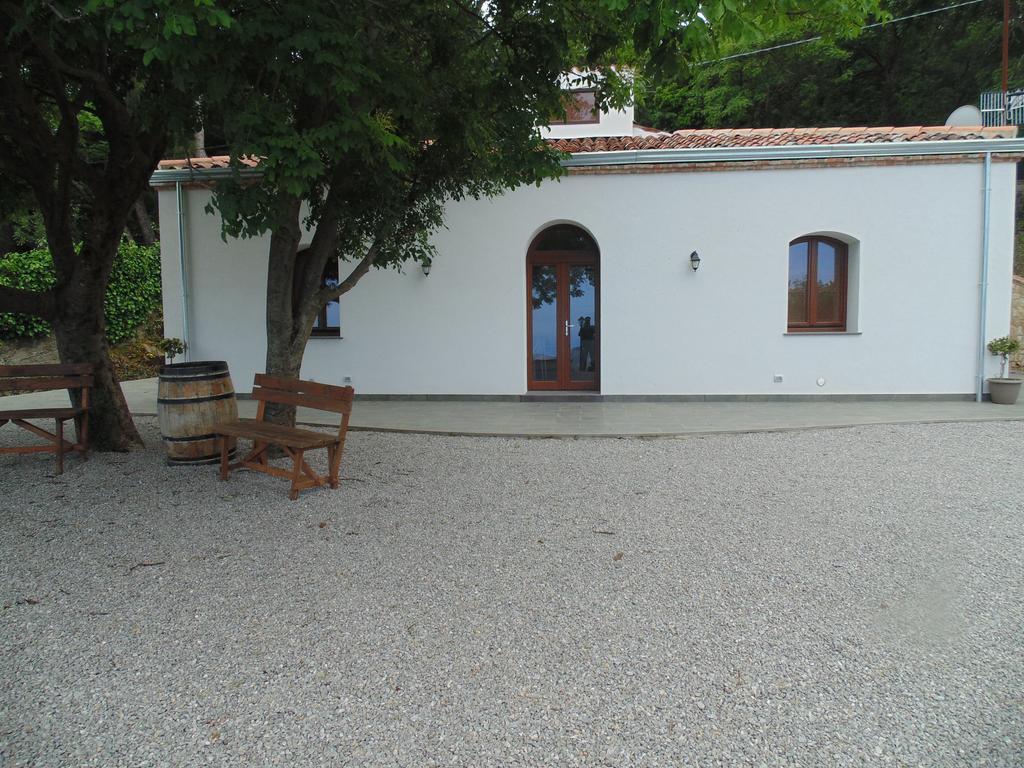 B&B I Frassini Castelbuono  Bagian luar foto