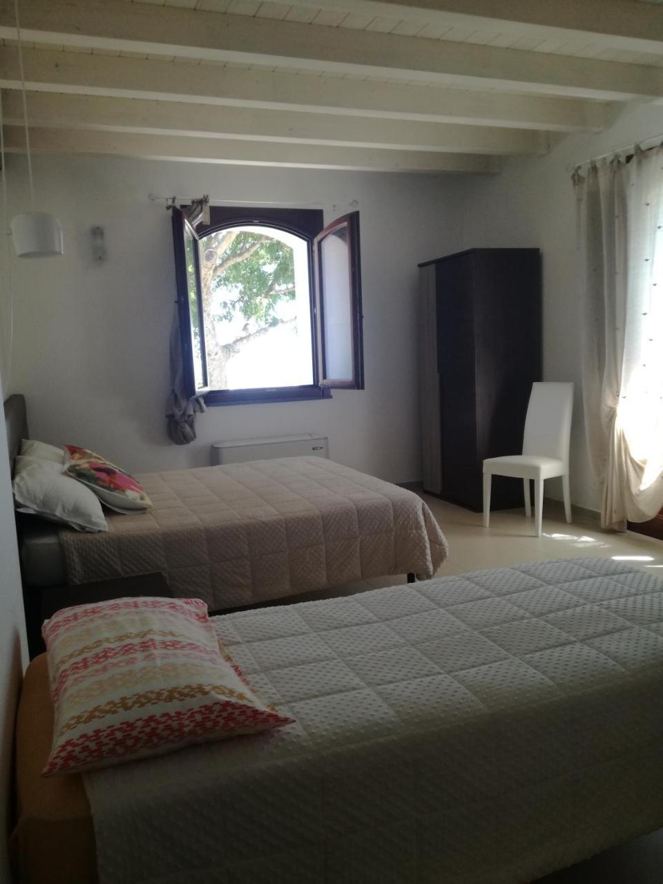 B&B I Frassini Castelbuono  Bagian luar foto